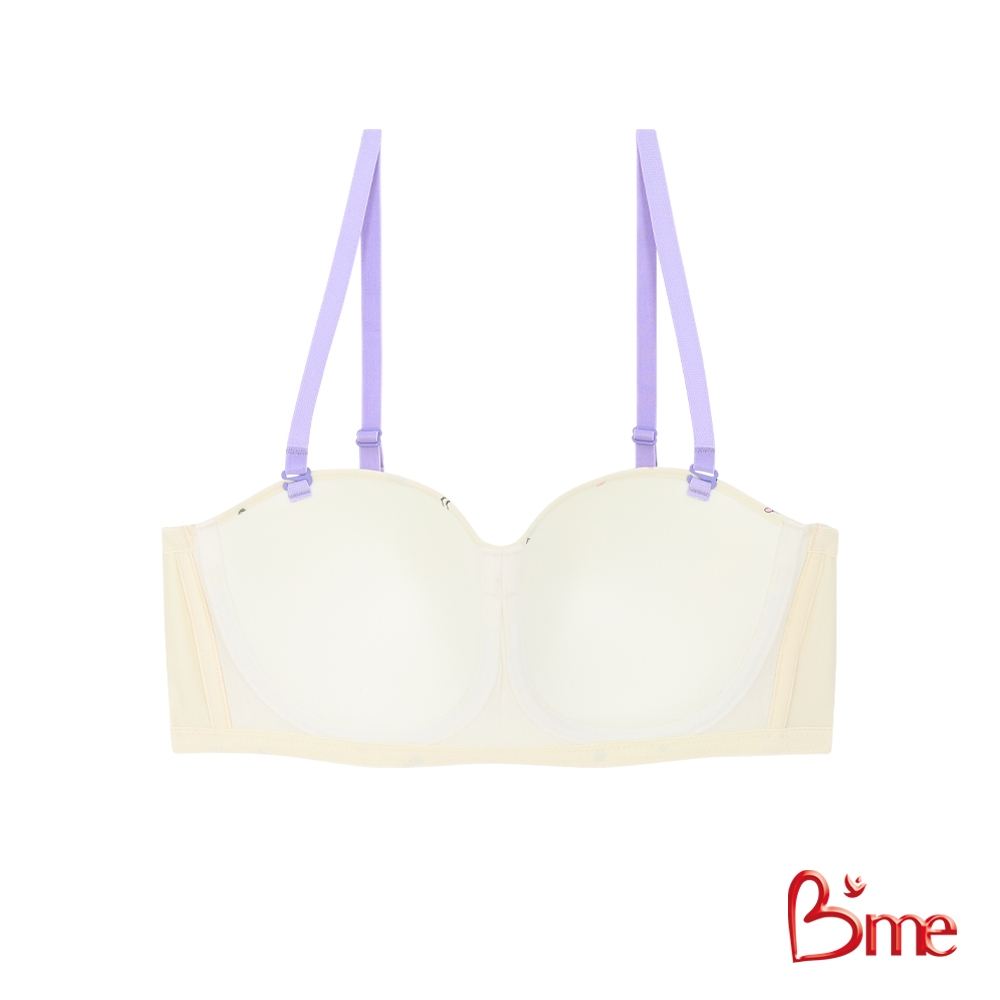 B'me เสื้อชั้นในมีโครงถอดสาย level 1 ฟองบาง รุ่น ME1709 (Hello Kitty) สีดำ ครีม ชมพูอ่อน (เข้าคู่รุ่นME6514, ME6710) M.1 - รูปที่ 4