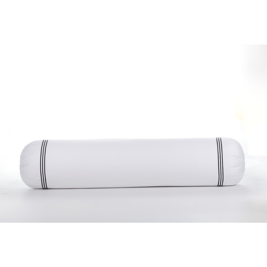 SANTAS HOME ผ้าปูที่นอนรัดมุม รุ่น Concetta Cotton Sateen 700 เส้นด้าย  สีขาว