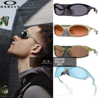 แว่นกันแดด OO9437 Plantaris ของแท้ 100% พร้อมอุปกรณ์ สายวิ่ง…