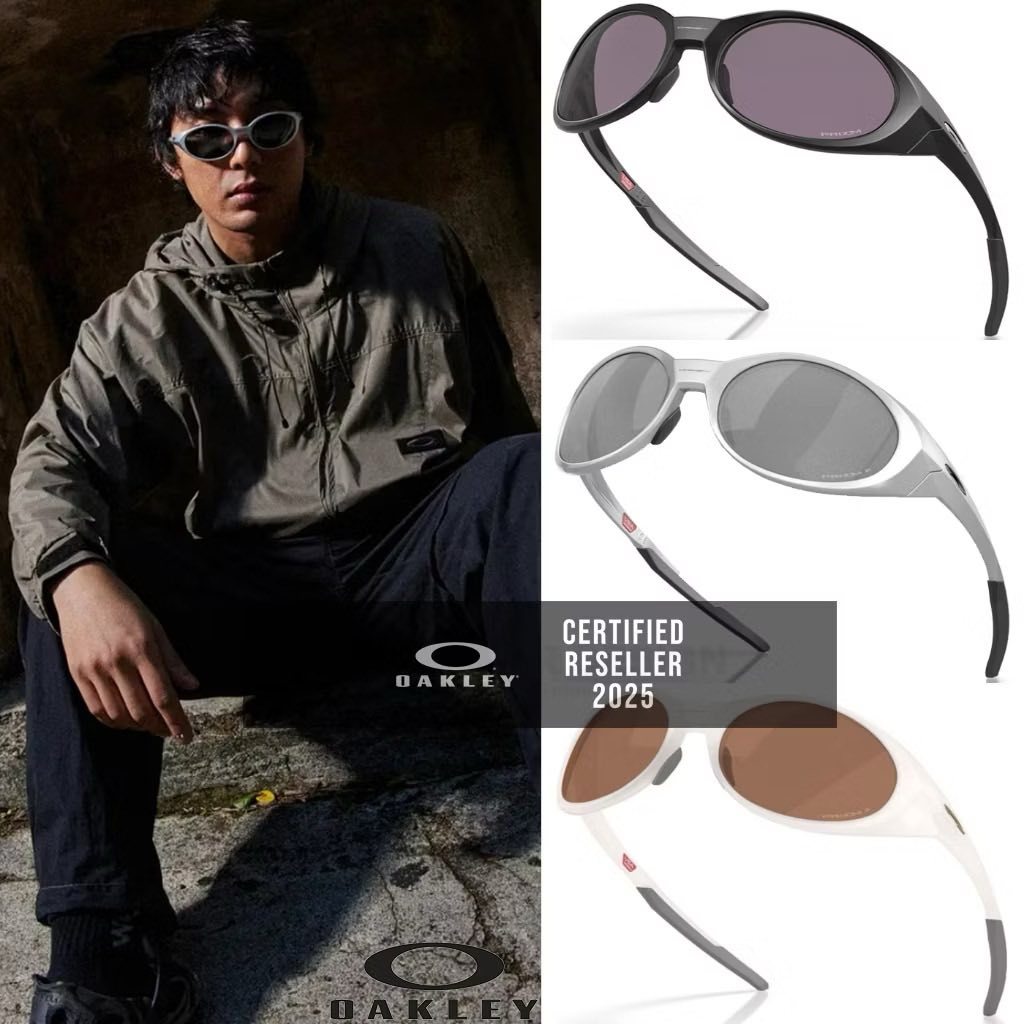 แว่นกันแดด OO9438 EYE JACKET REDUX ของแท้ 100% พร้อมอุปกรณ์ สายวิ่งต้องมี!!