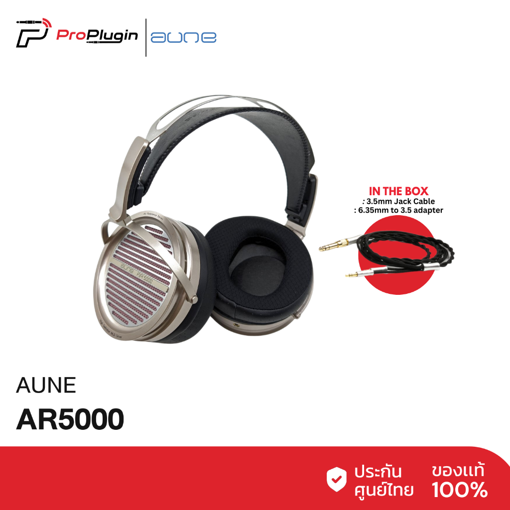 Aune AR5000 Open Ear Headphone (Proplugin)
