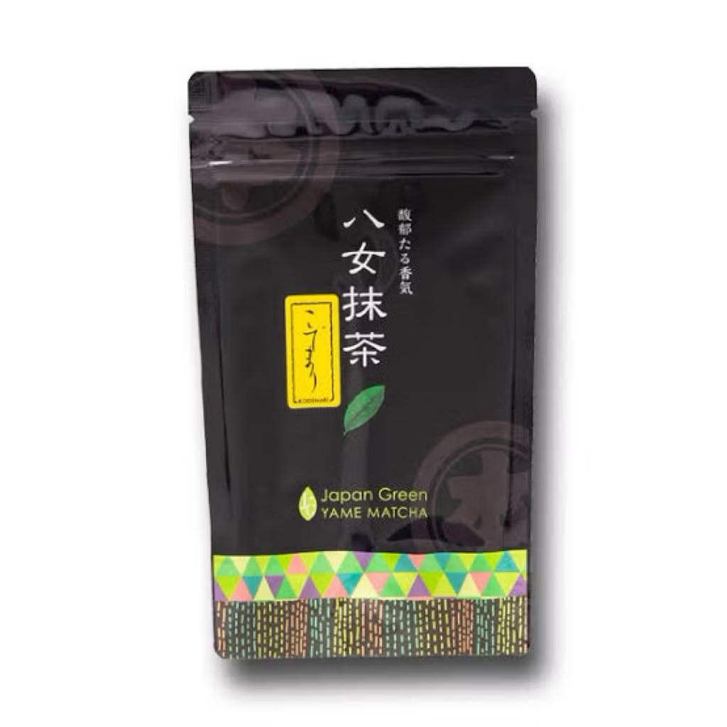 พร้อมส่งในไทย🇹🇭 Hoshino ของแท้ Mokuren Yamabuki Kodemari Matcha ผงมัทฉะโทนถั่ว🥜🍃 จากโฮชิโนะ นำเข้าจา
