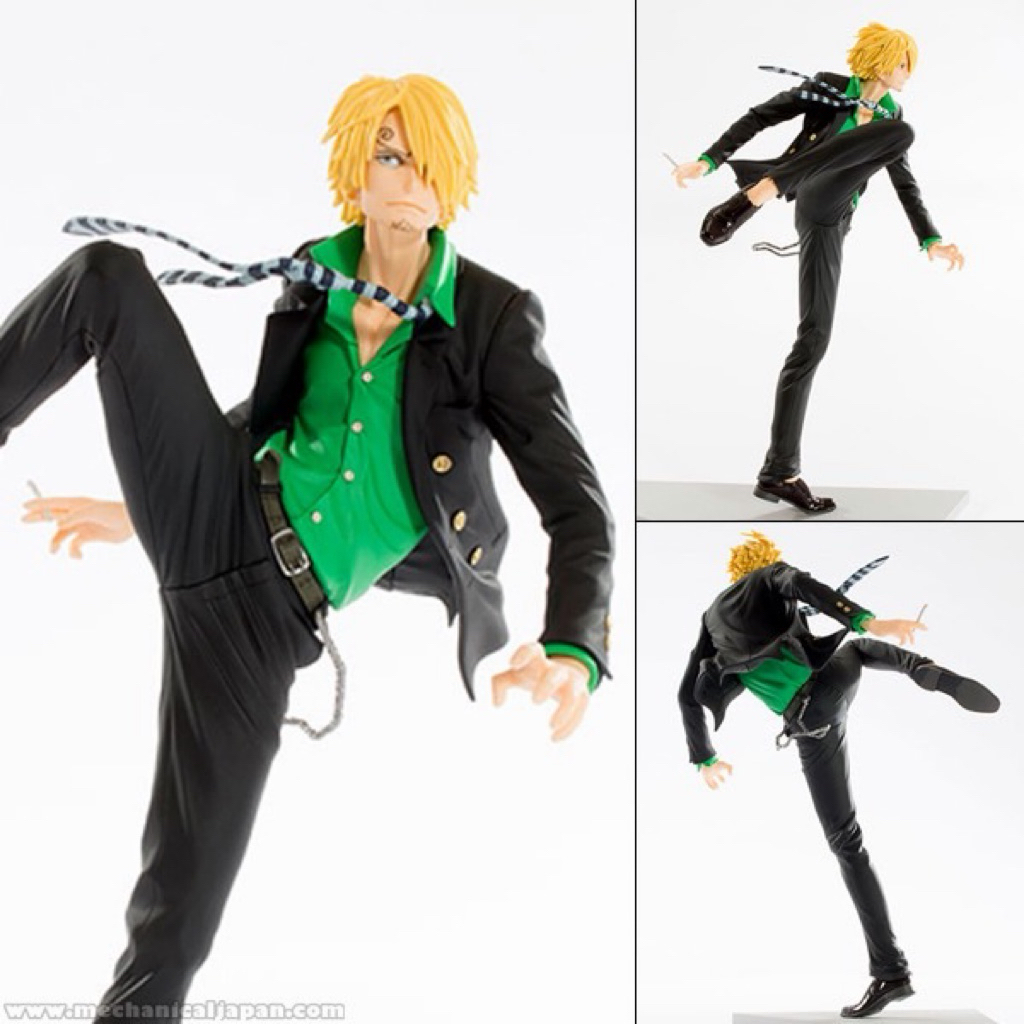 Sanji - SCulpture Banpresto