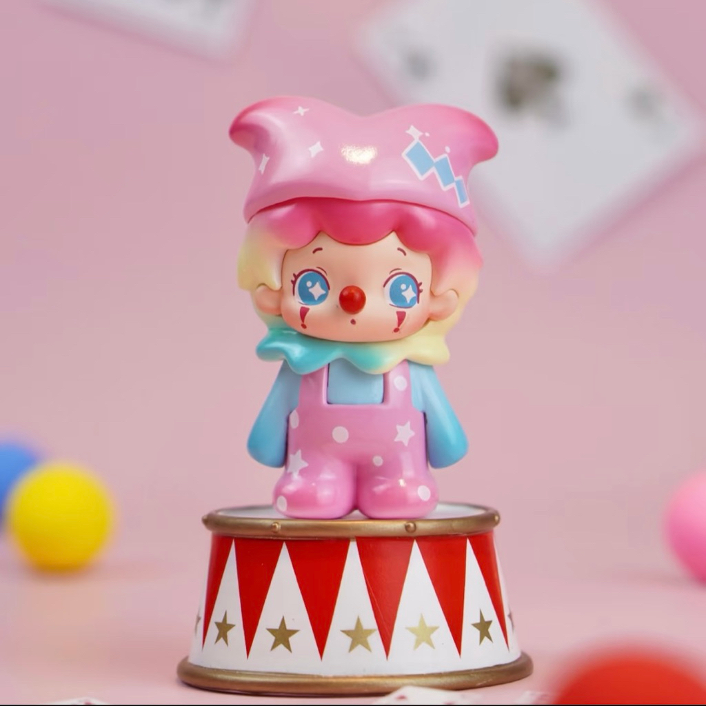 พร้อมส่งเช็คการ์ด 🐺🩵 Litter’s Fairy Tale Town Series “เลือกตัว”