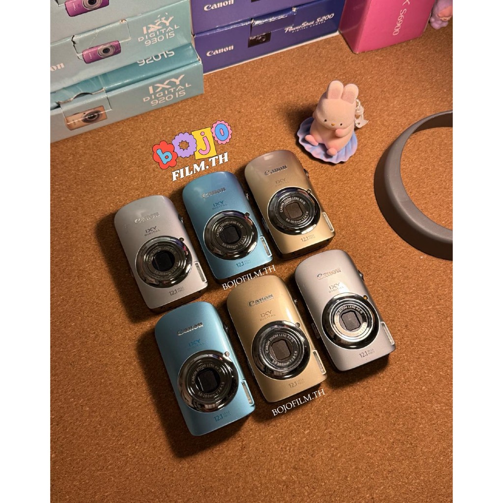 Canon ixy510is/ixus110is