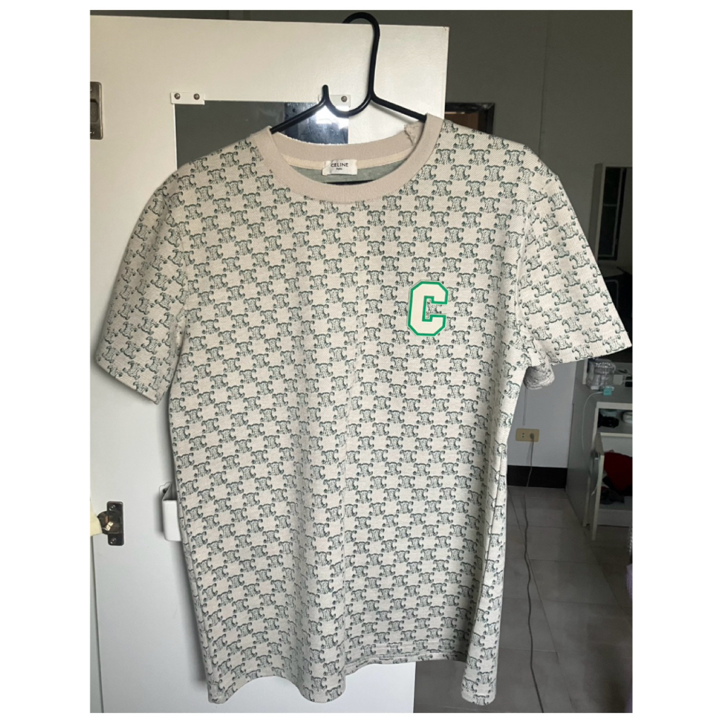 เสื้อCeline Size M 🌟[ส่งต่อ]🌟