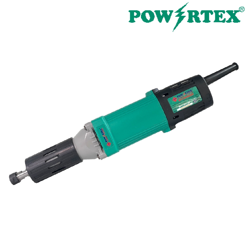 POWERTEX | เครื่องเจียรคอยาว 25 mm. 400W รุ่นPPT-DG-25 [พร้อมส่ง].