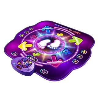 HAPBABY เกมเต้น Dance mat แผ่นเกมเต้น เกมเต้น เสื่อรองเต้น