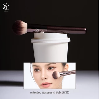 Scbrush Everyday Cheek Brush | แปรงสำหรับปัดแก้มแบรนด์ Scbrush รหัส 157