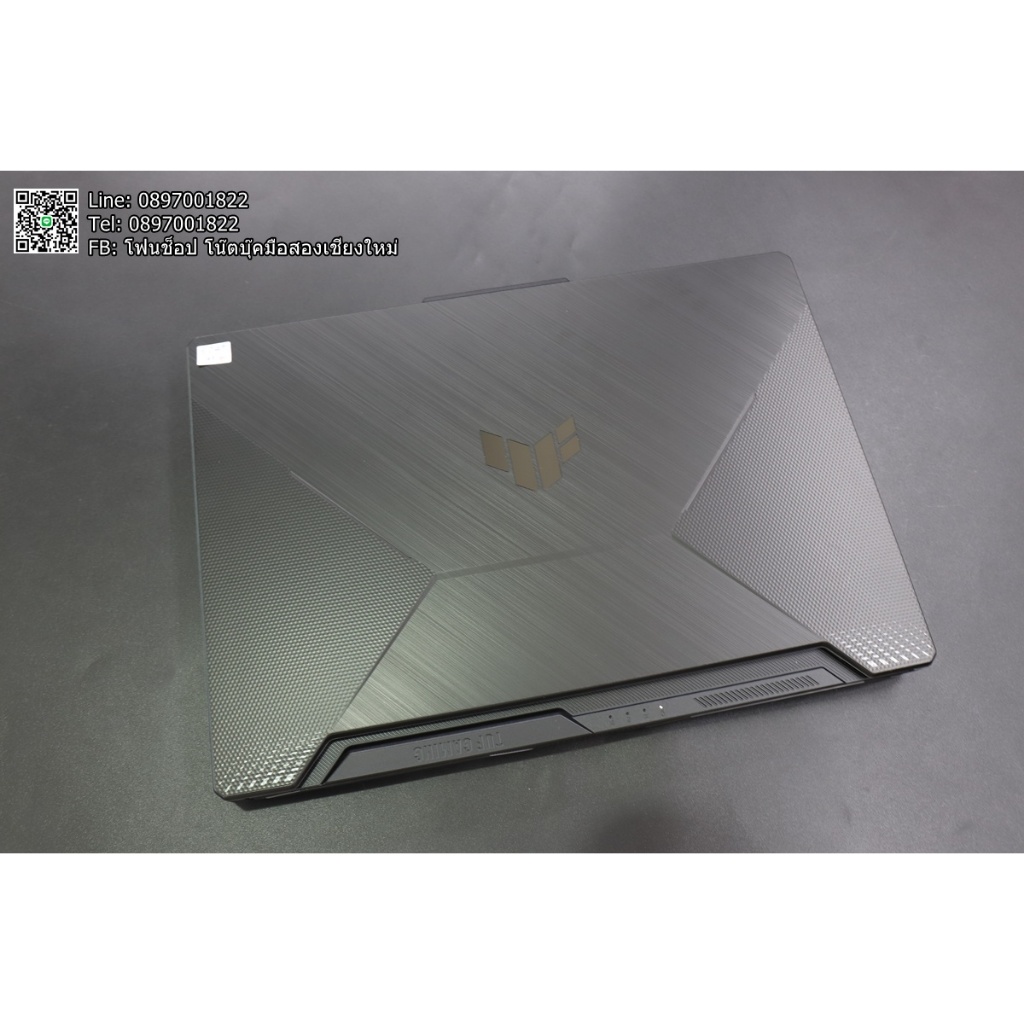 ASUS TUF GAMING A15 FA506NCR-HN007W (RAM 16 RTX 3050) ราคา 21,900 บาท