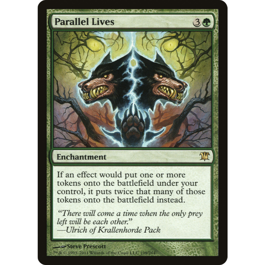 Innistrad: Parallel Lives