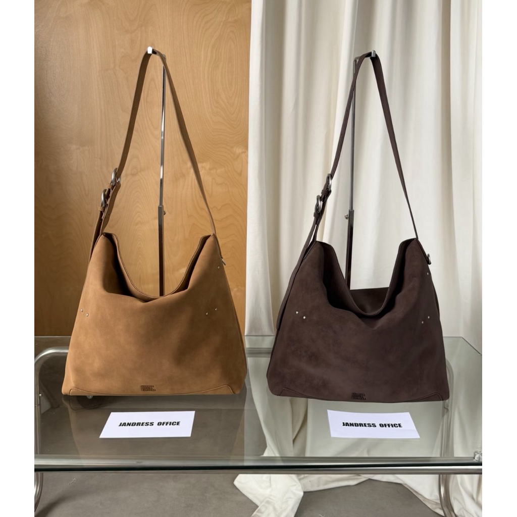 พร้อมส่ง𖦹 JANDRESS Zolma hobo bag กระเป๋าสะพายข้าง 🗝️จากช็อปแท้💯