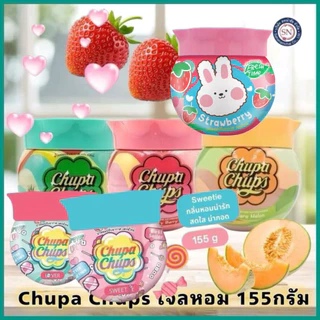 Chupa Chups เจลหอมปรับอากาศ 155g.น้ำหอม ปรับอากาศ