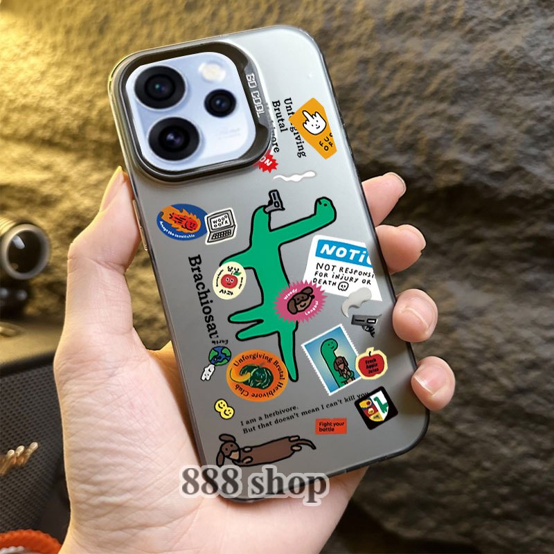 OPPO Reno15 Pro Max 5G เคสโทรศัพท์ สําหรับ Oppo Reno 15 Pro Max 15F 15ProMax 5G A6X A6 4G / 5G Reno15 Reno15Pro 066