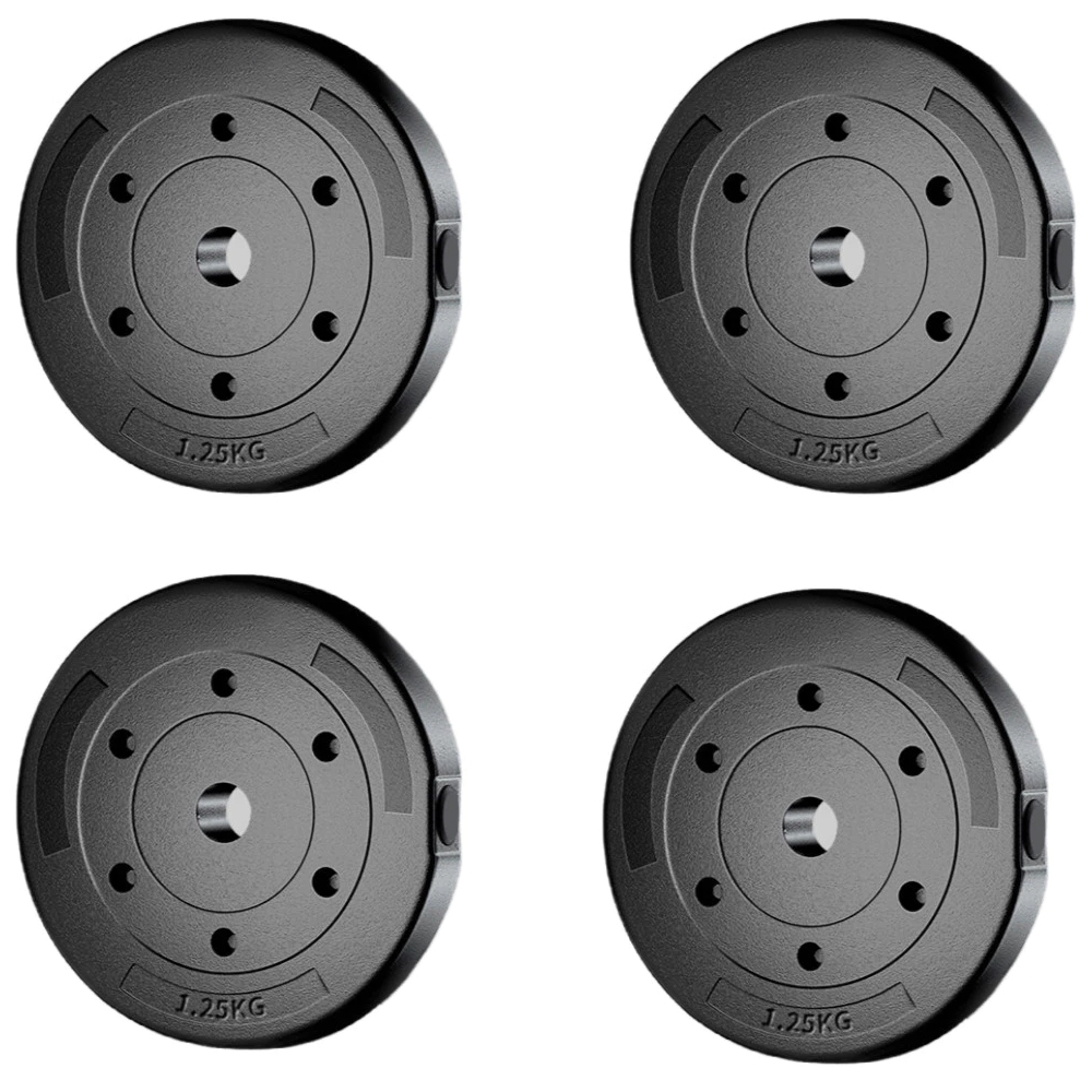 [1KG \ 1.25KG \ 1.5KG\2KG\2.5KG\3KG\5KG\7.5KG] Dumbbell Plate Dumbbell Set แผ่นน้ำหนัก Barbell Plate