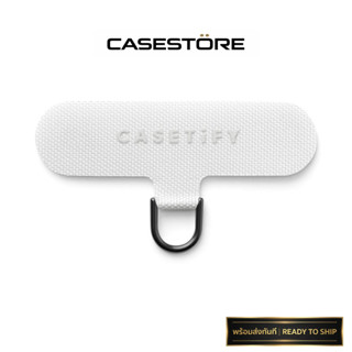 (พร้อมส่ง) CASETiFY Strap Card พร้อมโลโก้ CASETiFY | Phone S…