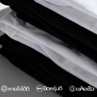 เสื้อยืดแขนสั้นลายแมงมุมหนัก สำหรับผู้ชายและผู้หญิง ทรงหลวม สไตล์อเมริกัน 220gเสื้อยืดผ้าฝ้ายแท้