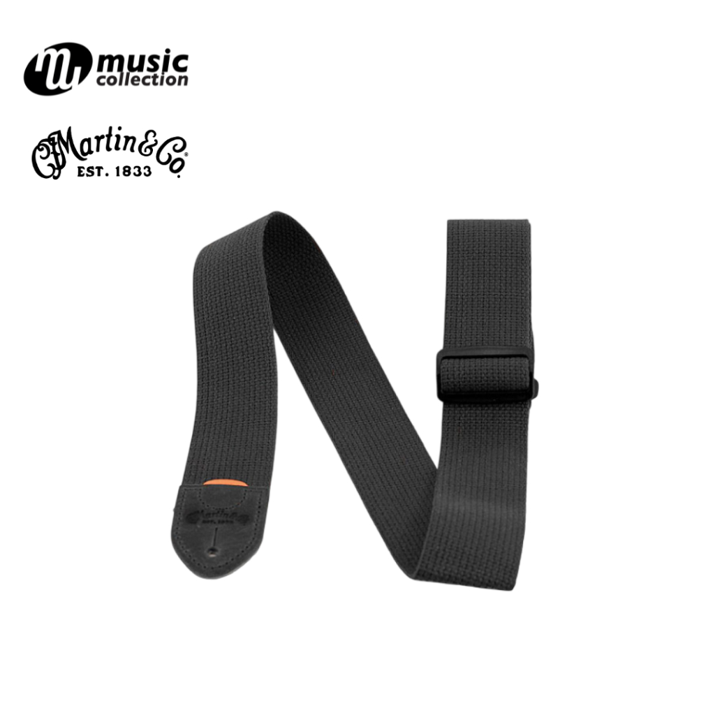 สายสะพานกีตาร์ MARTIN STRAP WOVEN BROWN