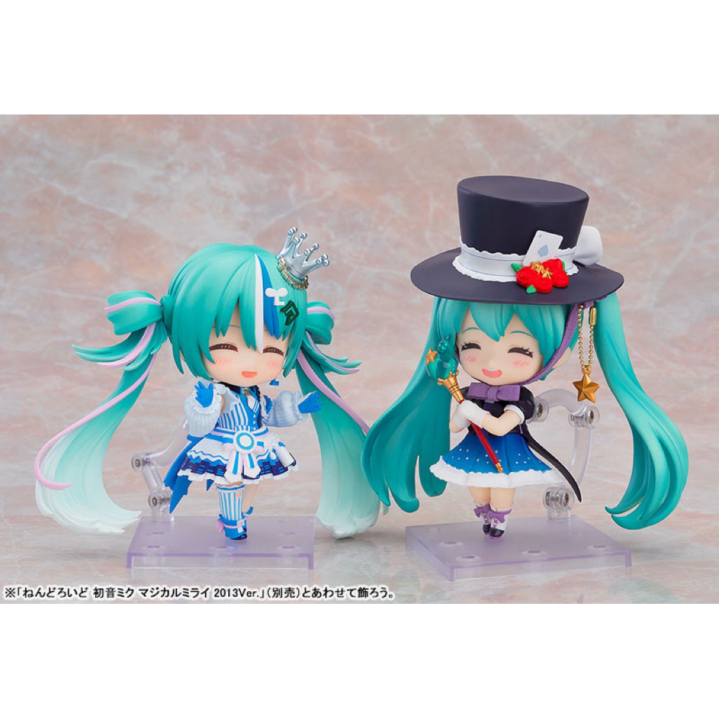 **พรีออเดอร์** Nendoroid Hatsune Miku: LAWSON 50th Anniversary Special Live Ver. - รูปที่ 5