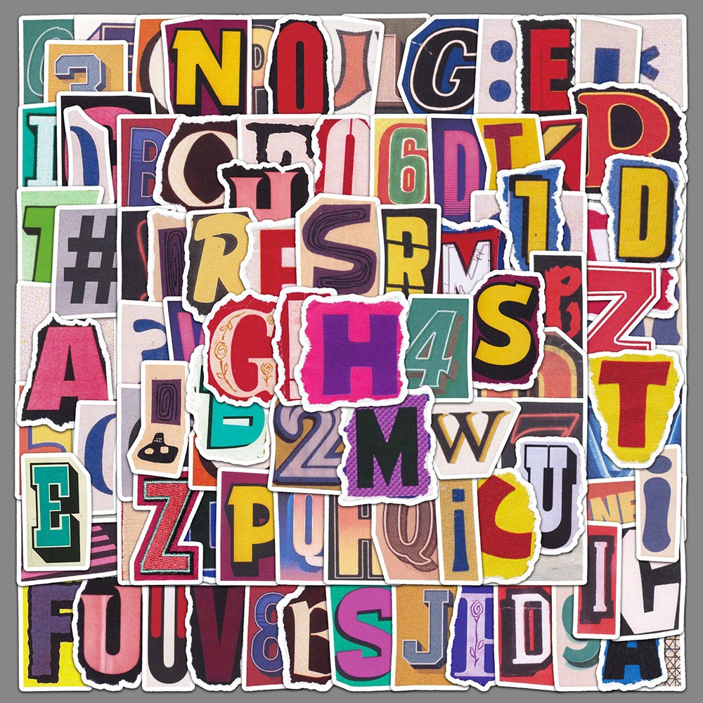 สติกเกอร์การ์ตูน INS PVC กันน้ำ 50–100 ชิ้น สไตล์น่ารัก ติดแน่น สำหรับมือถือ โน้ตบุ๊ก ไดอารี่