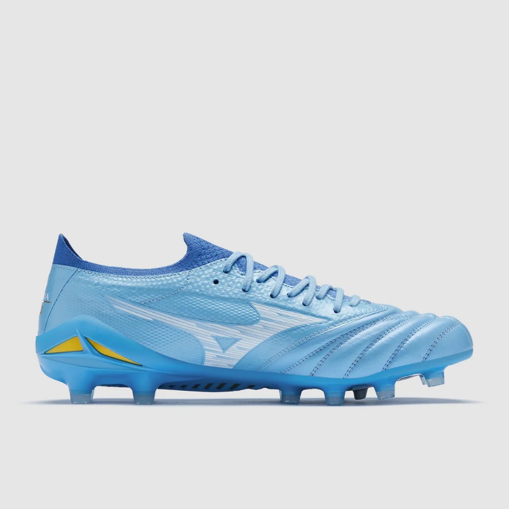 MIZUNO MORELIA NEO IV BETA Elite รองเท้าฟุตอบอล รองเท้าสตั๊ด ตัวท็อป【ของแท้ 100%】 - รูปที่ 2
