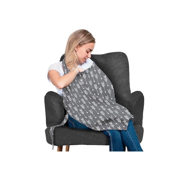 Udder Cover : UCVUCXXX ผ้าคลุมให้นม Udder Cover Breastfeeding Covers