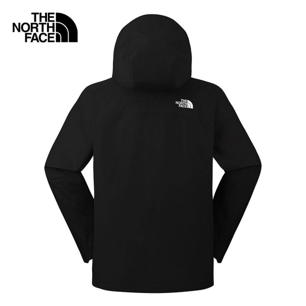 THE NORTH FACE MEN STORMPEAK FL TRICLIMATE – ดูตารางไซซ์ ASIA(AP) – TNF BLACK แจ็กเก็ตผู้ชายกันหนาวสองชั้น กันน้ำ ราคา ถูกที่สุด ดีลบีเคเค แกลเลอรีภาพที่ 3