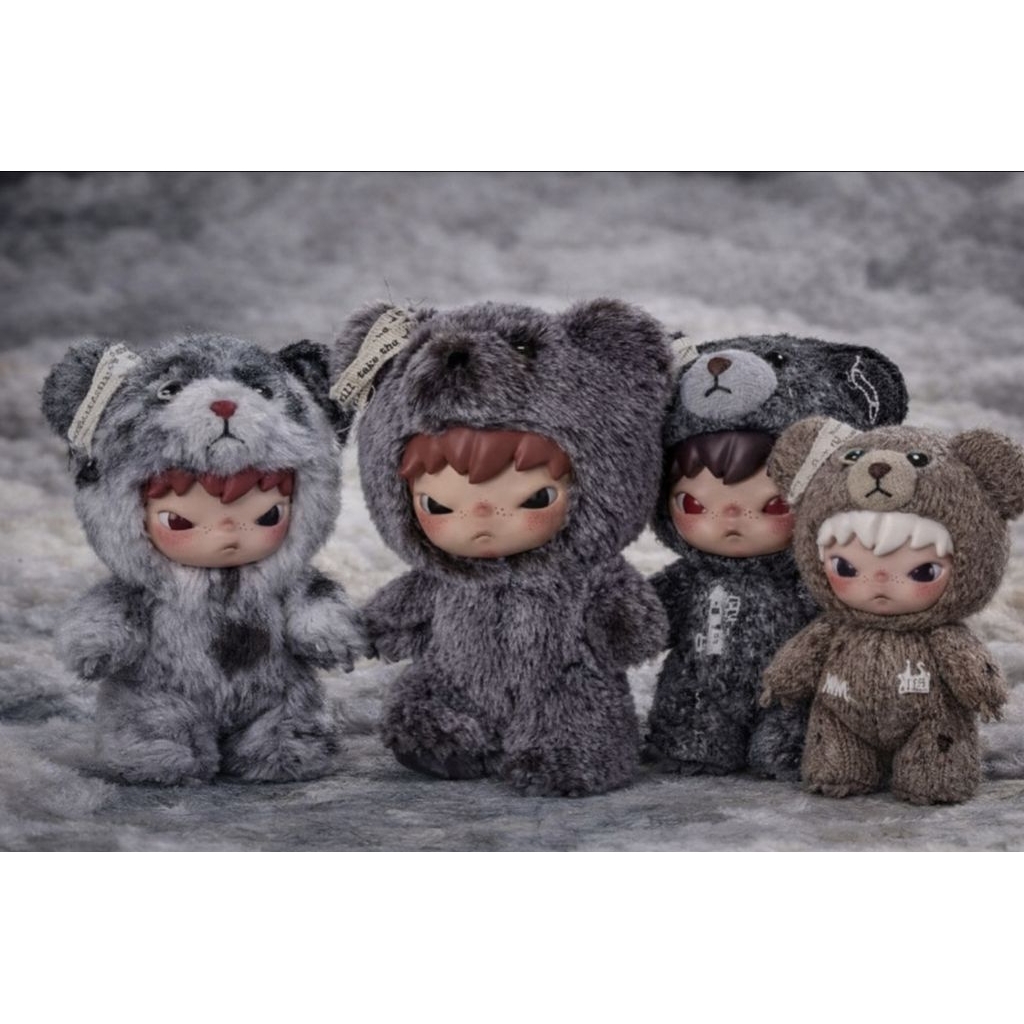 แบบจุ่ม พวงกุญแจ Hirono