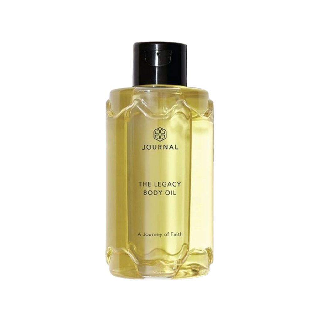 Journal the legacy body oil 180ml.