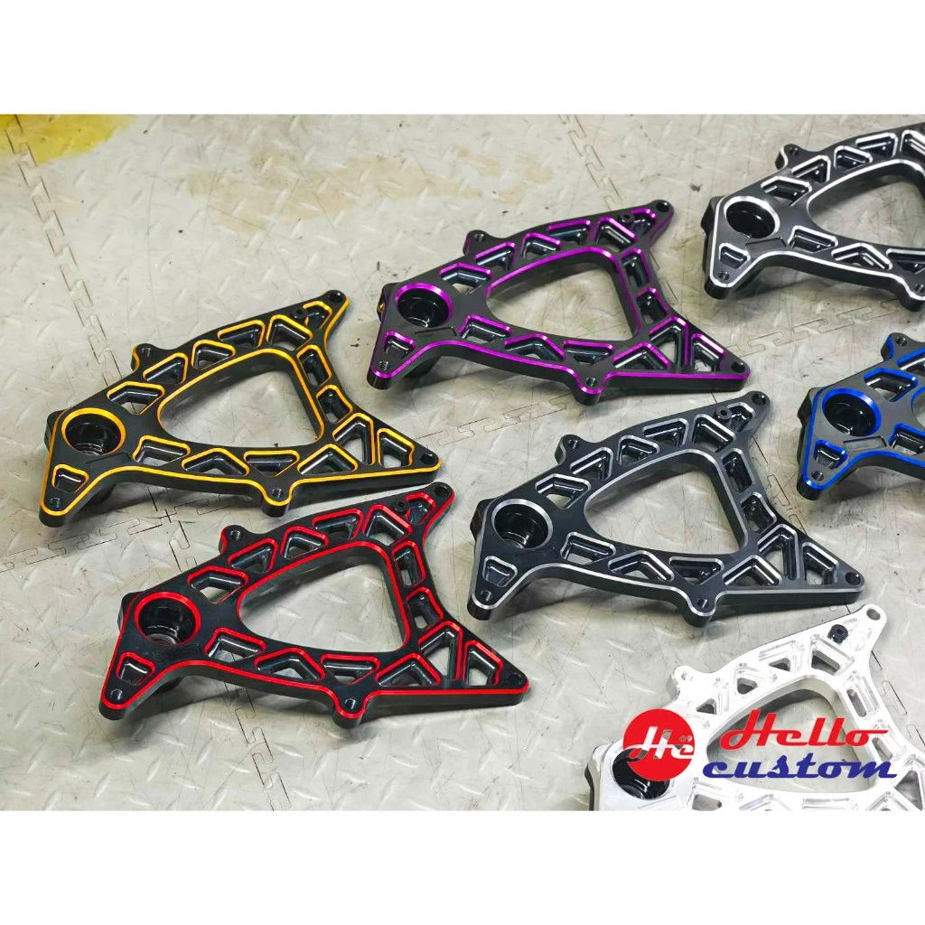 สวิงอาร์ม CNC Semspeed ทูโทน Honda Giorno+ 125 thumbnail 7
