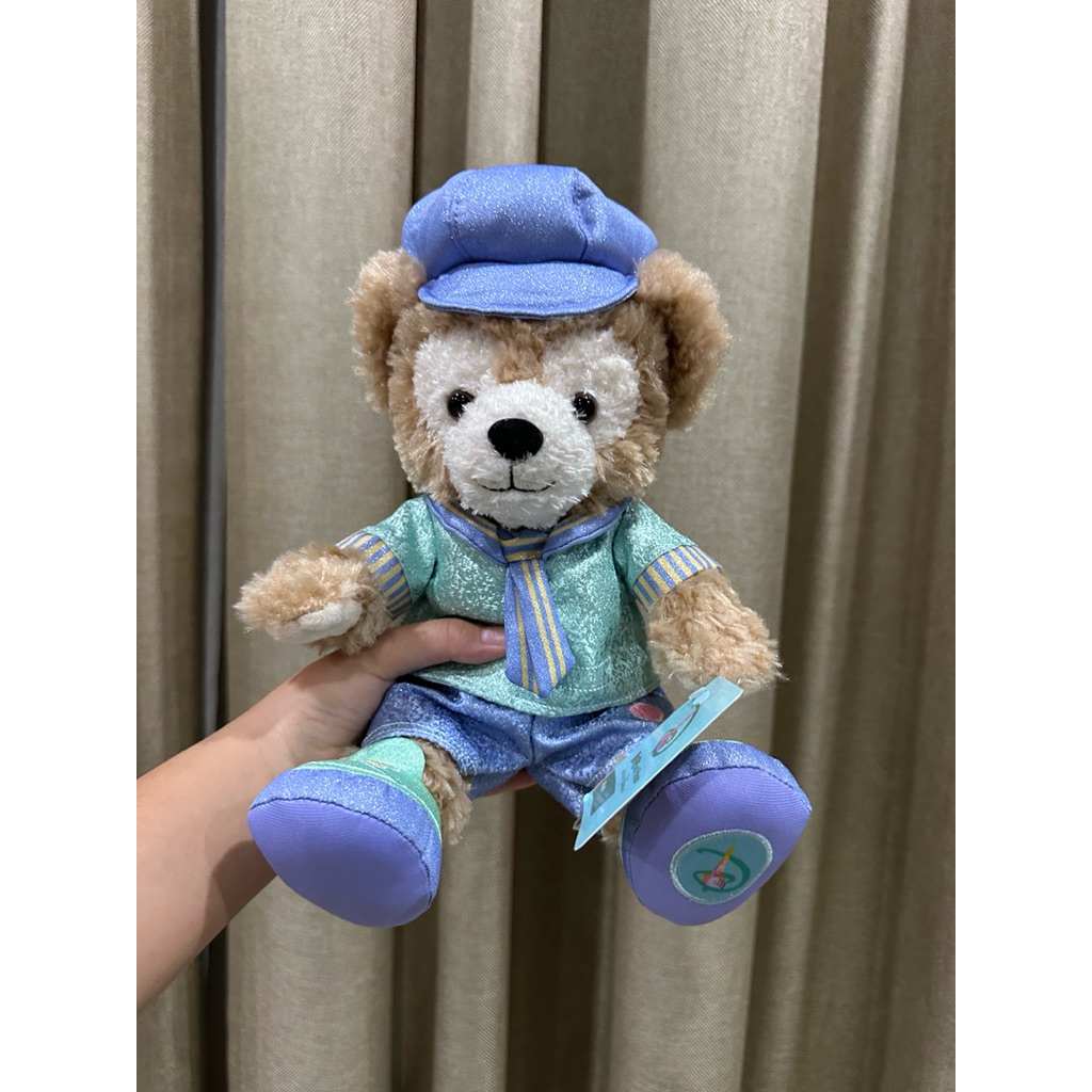 พร้อมส่งจากไทย💓🌈ตุ๊กตาดัฟฟี่/เชอรี่เมย์คอลพาเหรด2025size SS *ลิขสิทธิ์แท้ฮ่องกงดิสนีย์แลนด์