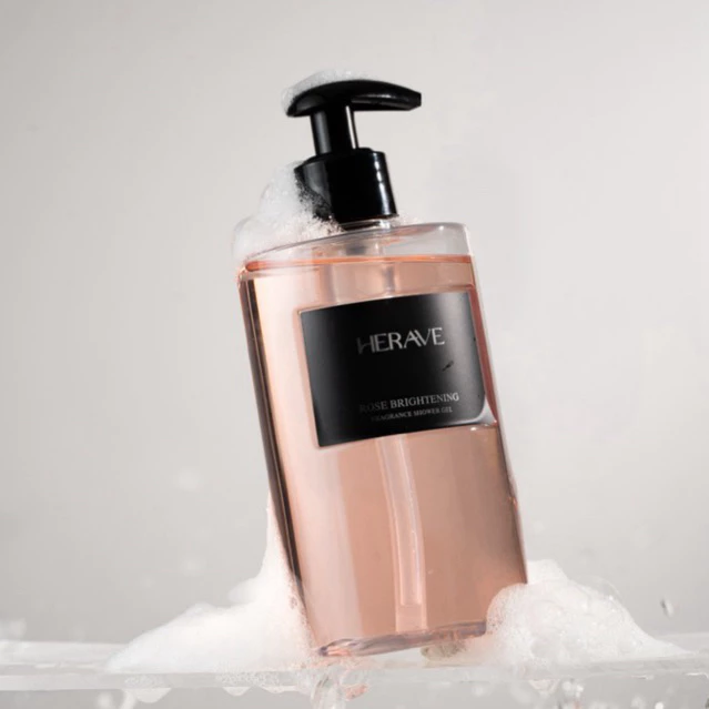 HERAVE Rose Perfume Body Wash ครีมอาบน้ำกุหลาบ thumbnail 6