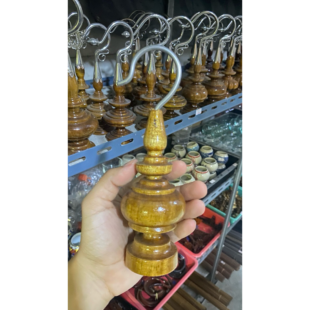 หัวกรงนก หัวตะขอ หัวกรงโหล