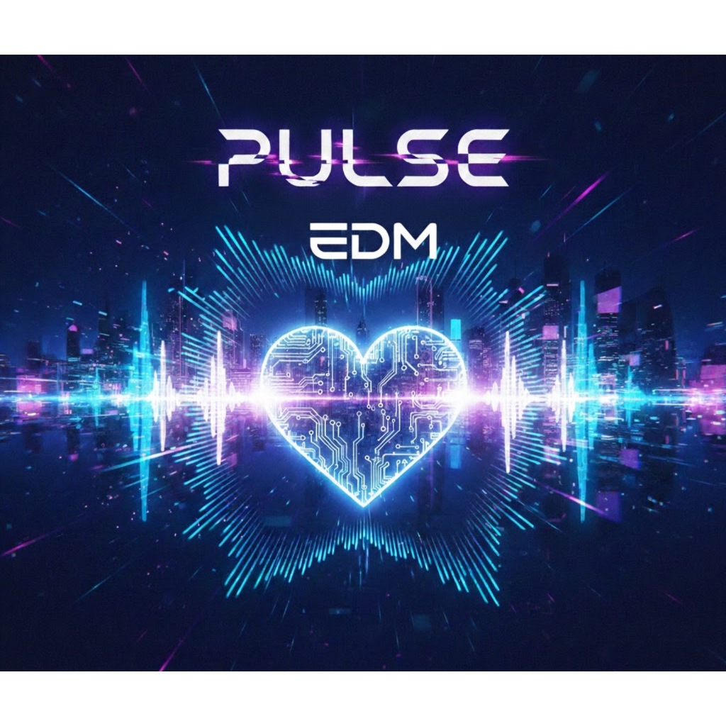 [USB] EDM - PULSE. [Flac]