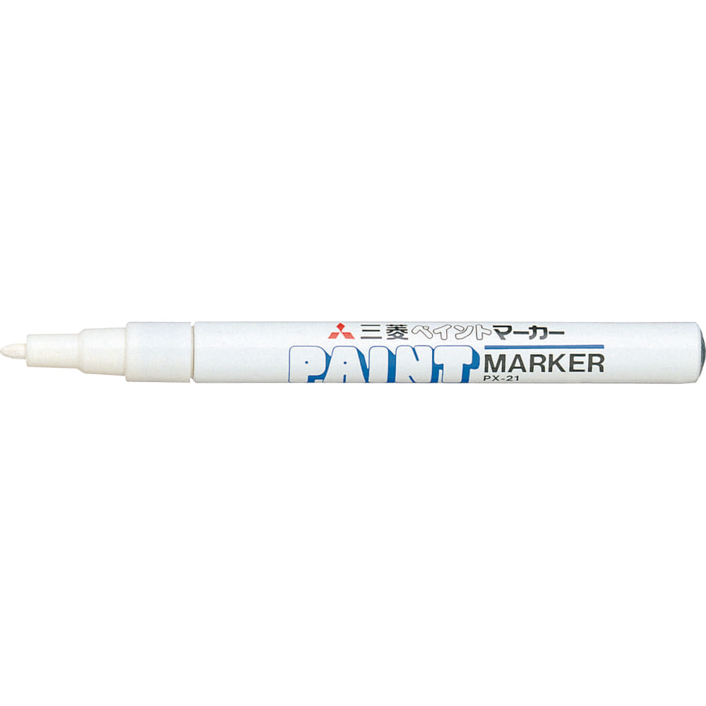 Astro Products ปากกามาร์กเกอร์อุตสาหกรรม 4สี Uni PX-21 / Industrial Paint Marker 4 Colors