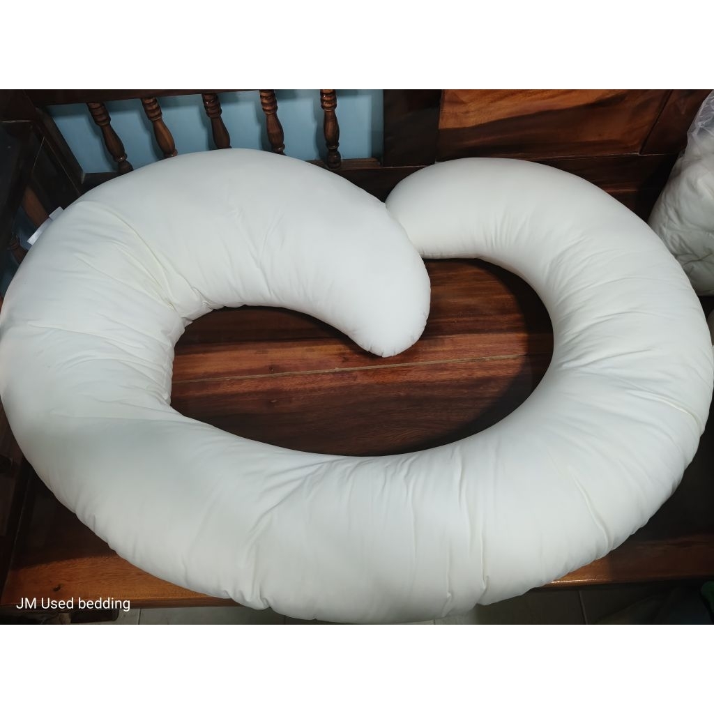 หมอน Mr.big  Nine Pillow (มือสอง)