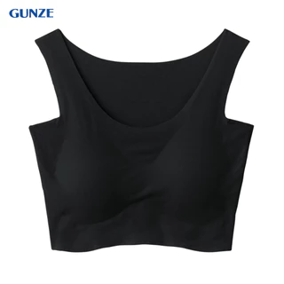 GUNZE กุนเซ่ บราท็อป บราครึ่งตัว รุ่นAsedoron NH5702