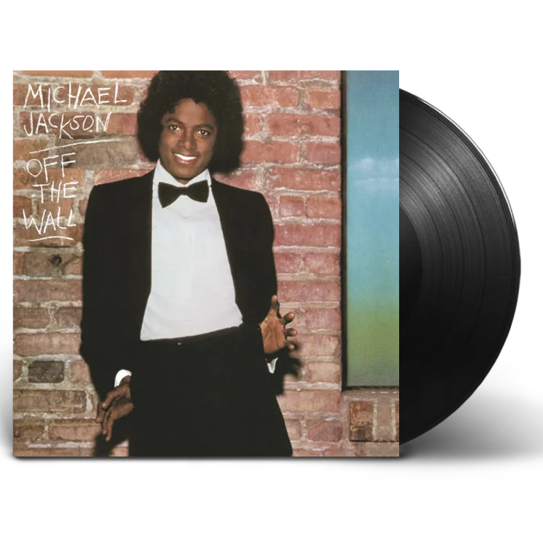 แผ่นเสียง Michael Jackson - Off The Wall Vinyl ไวนิล LP  [ใหม่และซีล SS]