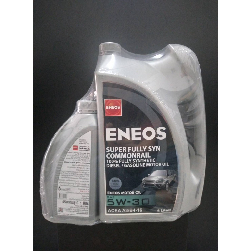 Eneos super fully syn commonrail 5w30 (6+2)