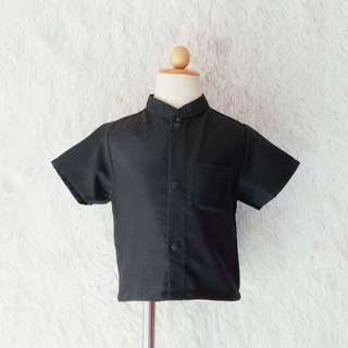 เฉพาะเสื้อผ้าไทยพี่หมื่นแขนสั้นของเด็กพร้อมส่ง