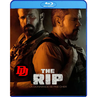 Blu-ray เวอร์ชั่นพากย์ไทย หนัง ใหม่ The Rip (2026) เงินบาปกร…