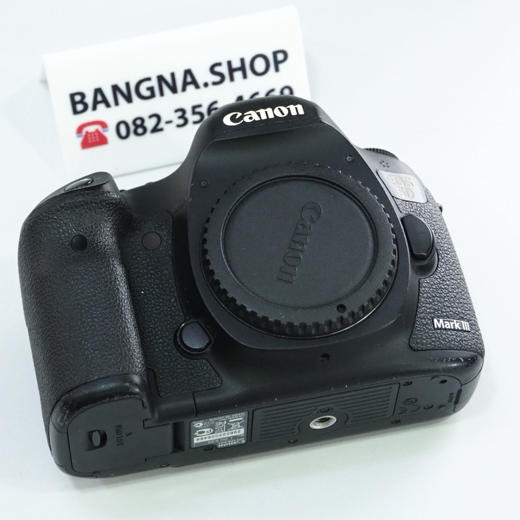 BODY CANON 5D MARK III