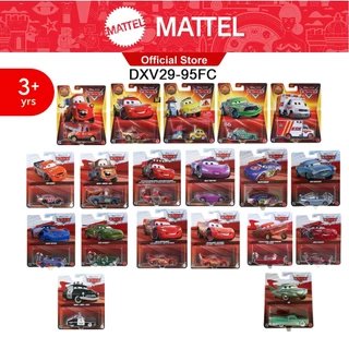 CARS Die-cast Singles Asst. คาร์ส - รถเหล็ก คละแบบ DXV29 (95FC) TH