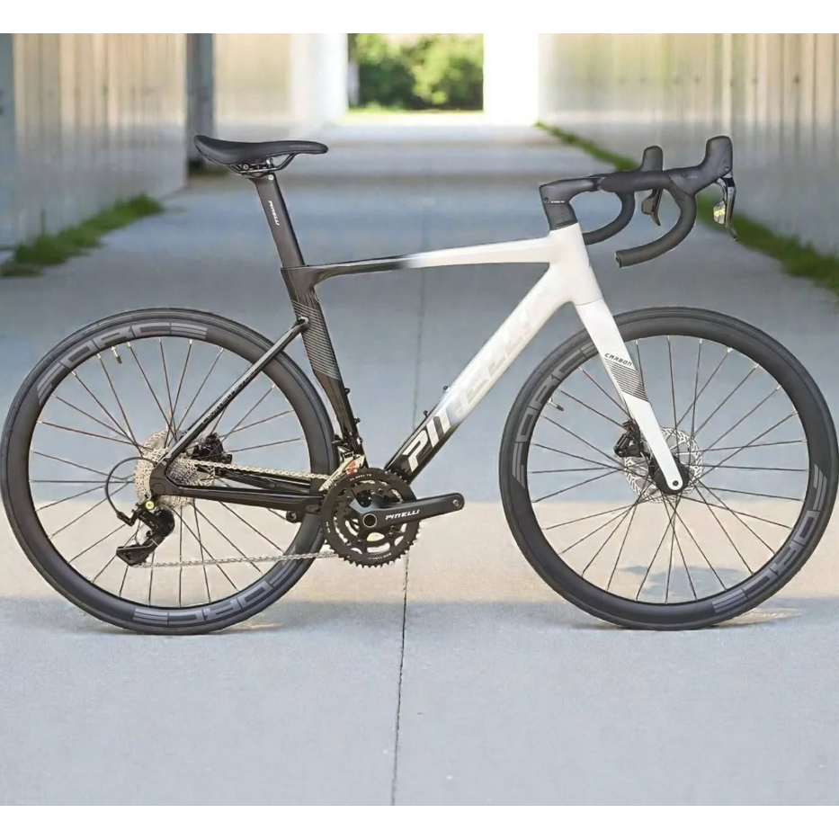 จักรยานเสือหมอบ PINELLI R780 LTWOO RX 2x12SP DISC BRAKE  (รุ่นปี 2026 LIMITED)