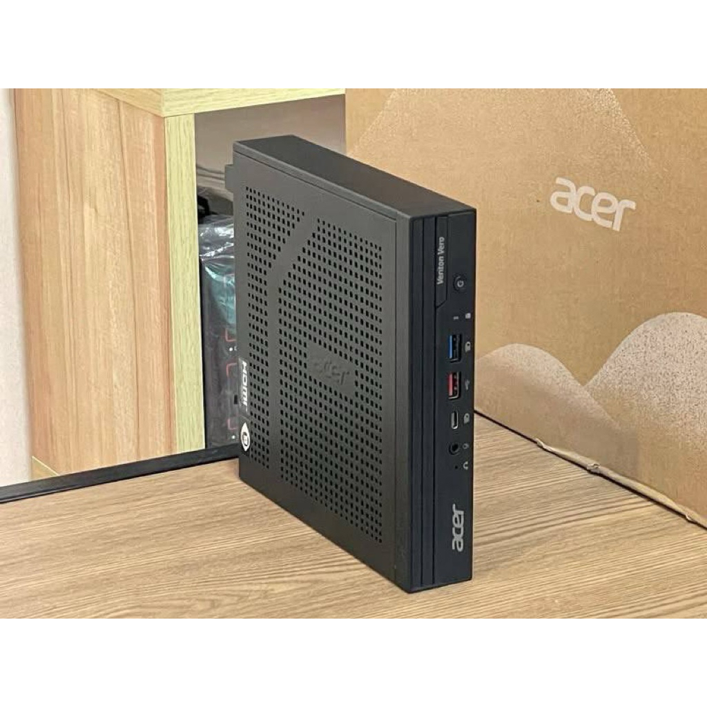 Acer Veriton Vero M4720GT i5-14500T SSD 512GB M2 RAM32GB  สินค้ามือสอง ครบกล่อง ประกันศูนย์