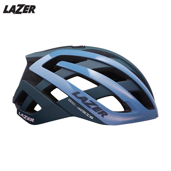 หมวกกันน๊อคจักรยาน New Lazer Genesis สีพิเศษ รูปที่ 4