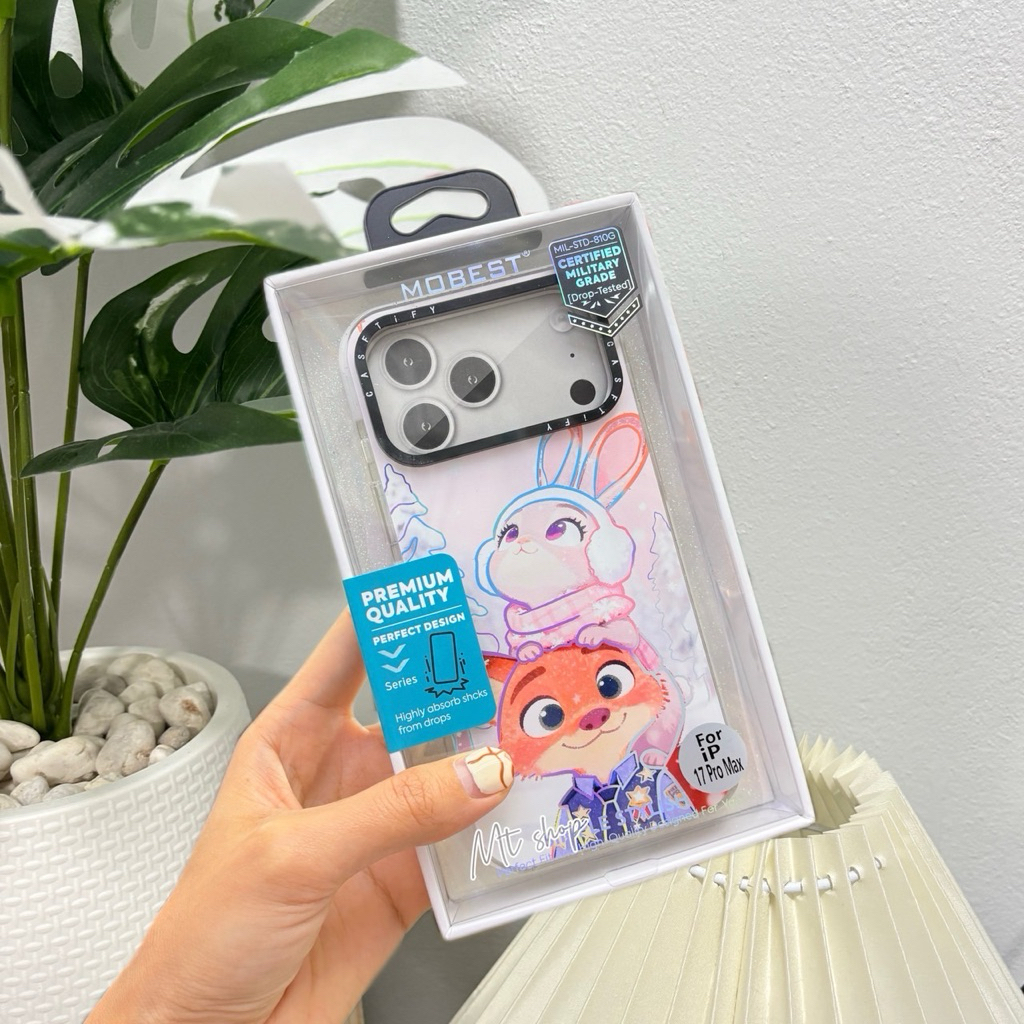 💥Mobest Case  สำหรับรุ่น iP 17promax