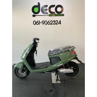 ยางล้อหน้า และหลัง ของรถDeco ทุกรุ่น
