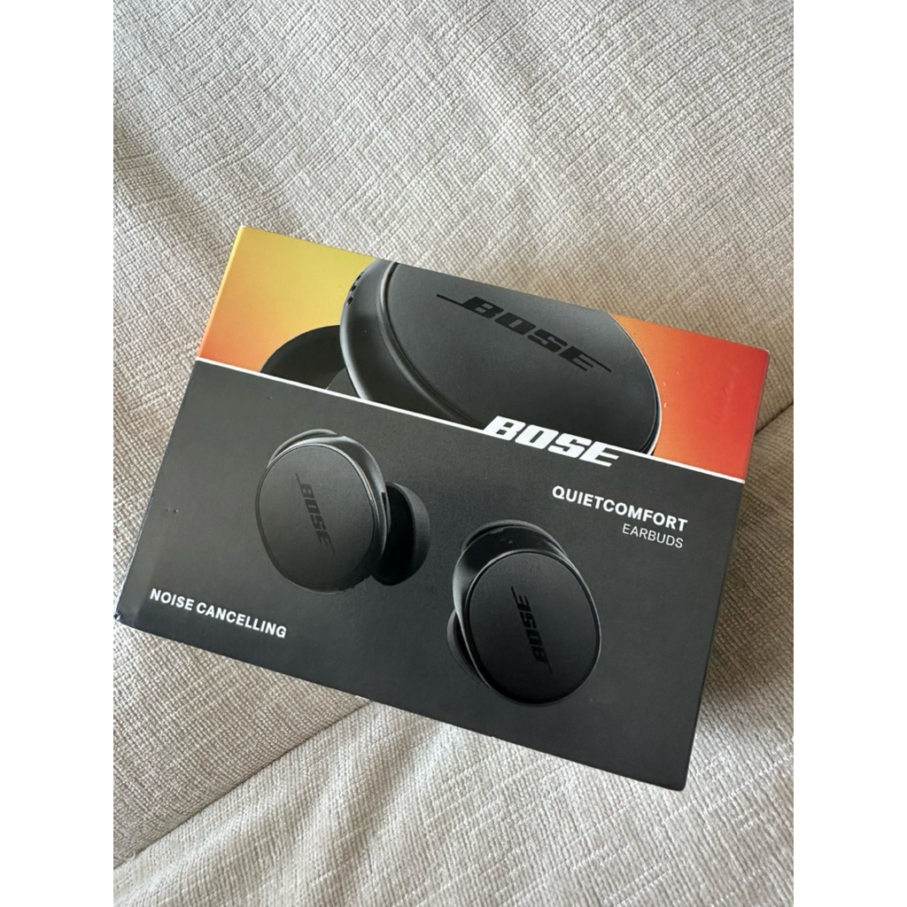 Bose Quietcomfort Earbuds