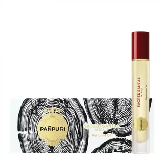 PAÑPURI Extract Perfume Oil น้ำหอมปัญญ์ปุริ 10ml PANPURI PERFUME OIL